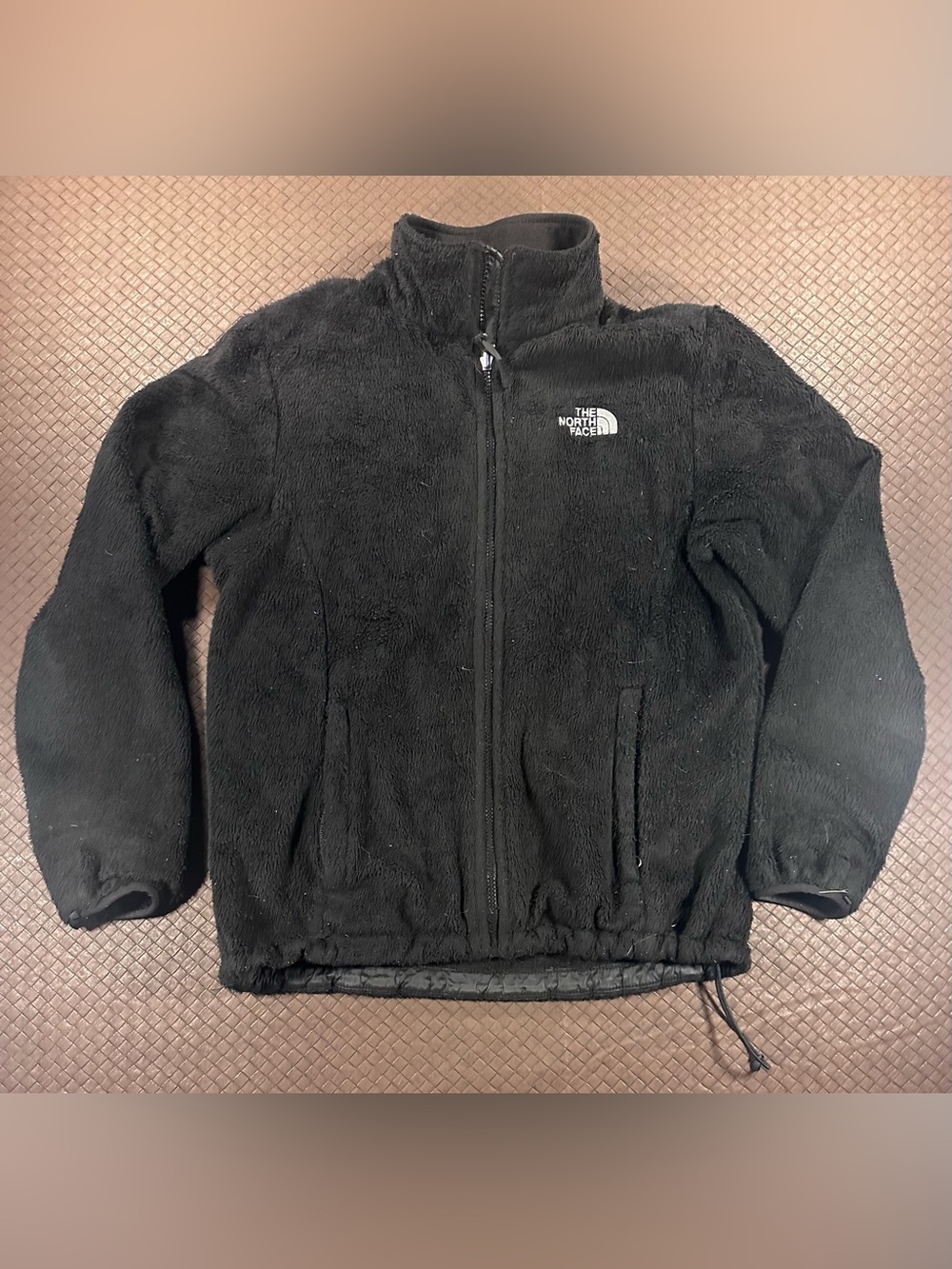 The North Face Osito fleece jacket Black Women’s Size Medium